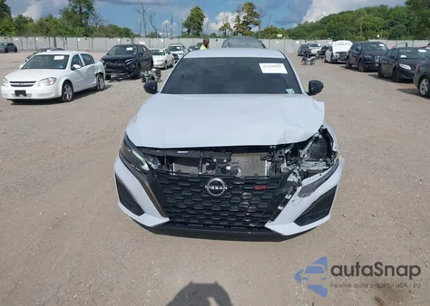 2024 Nissan Altima Sr Intelligent Awd from USA, damaged, VIN 1N4BL4CW6RN378742